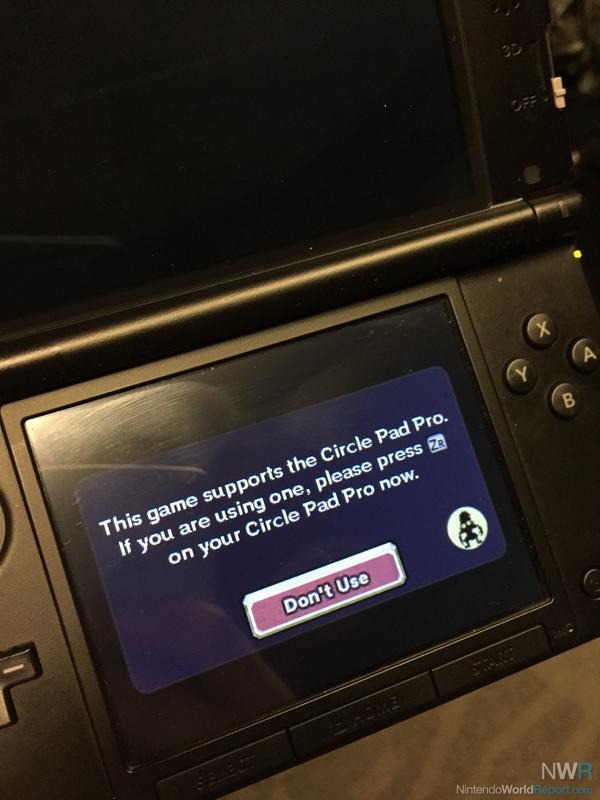 Circle Pad Pro Supported by Majora's Mask 3D - News - Nintendo World Report