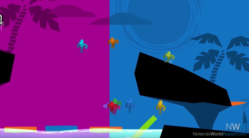 9-Player Wii U Game Runbow Looks Like Sweet, Magnificent Nonsense - Video -  Nintendo World Report