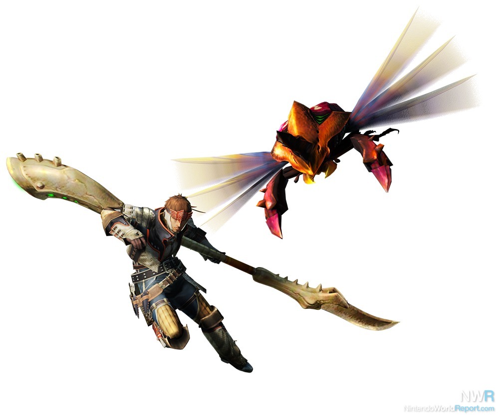 Trying to Understand Monster Hunter: Why the Insect Glaive Is Super Rad -  Editorial - Nintendo World Report