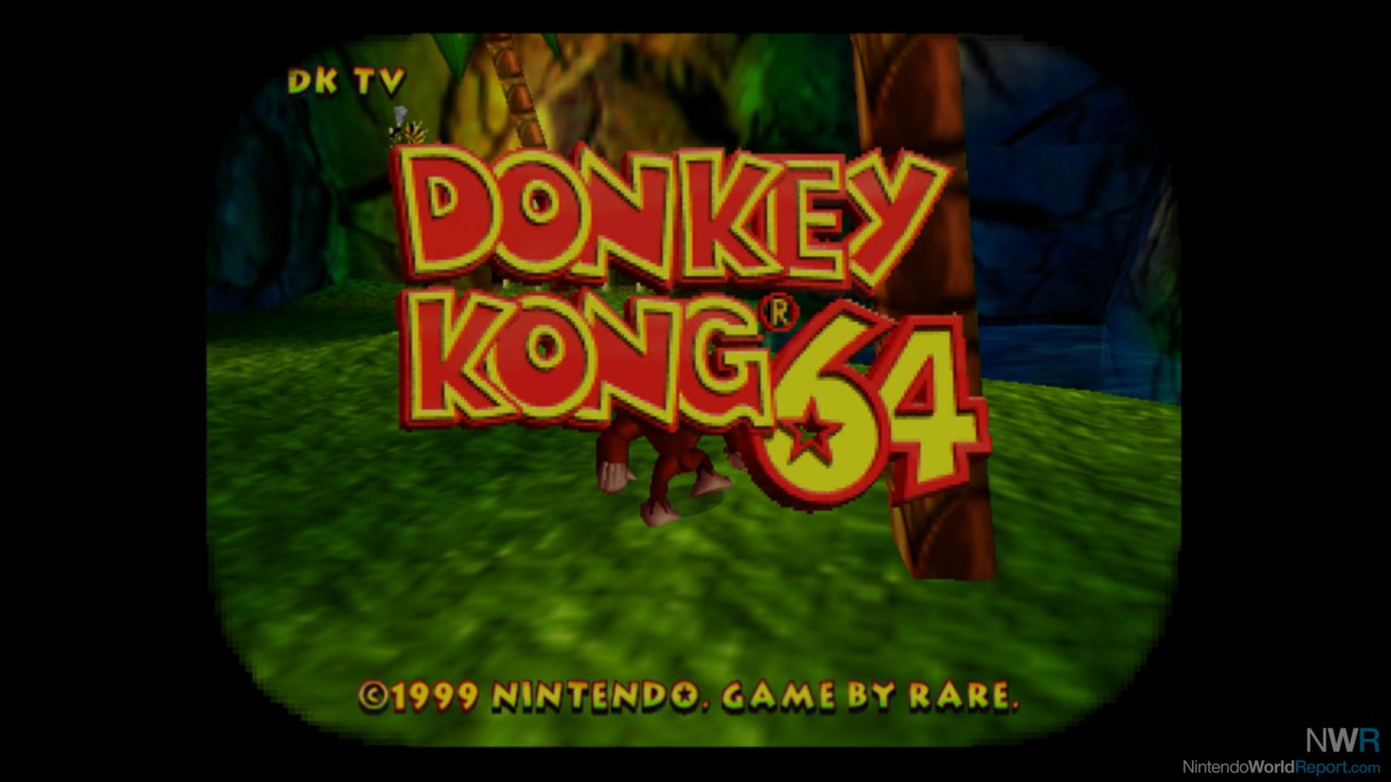 Donkey Kong 64 Review Mini - Review Mini - Nintendo World Report