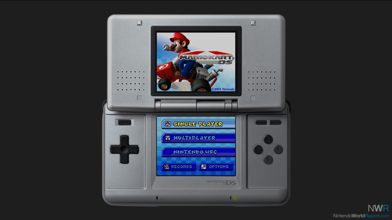 Mario Kart DS - Game - Nintendo World Report