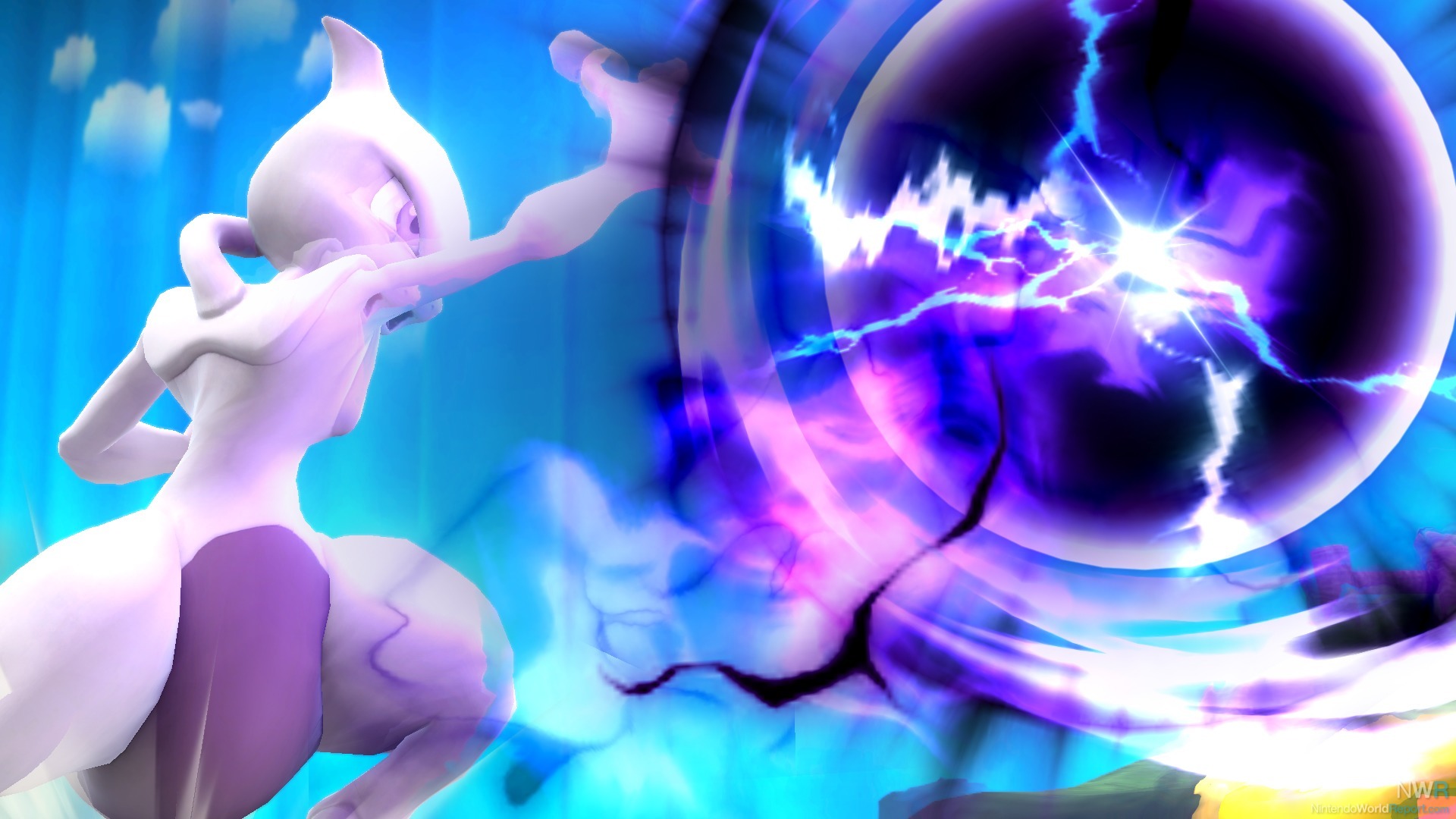 PSA: Smash Bros Update for Mewtwo Fixes Now Live - News - Nintendo World  Report