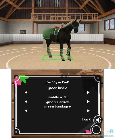 My Horse 3D - Best Friends Review - Review - Nintendo World Report