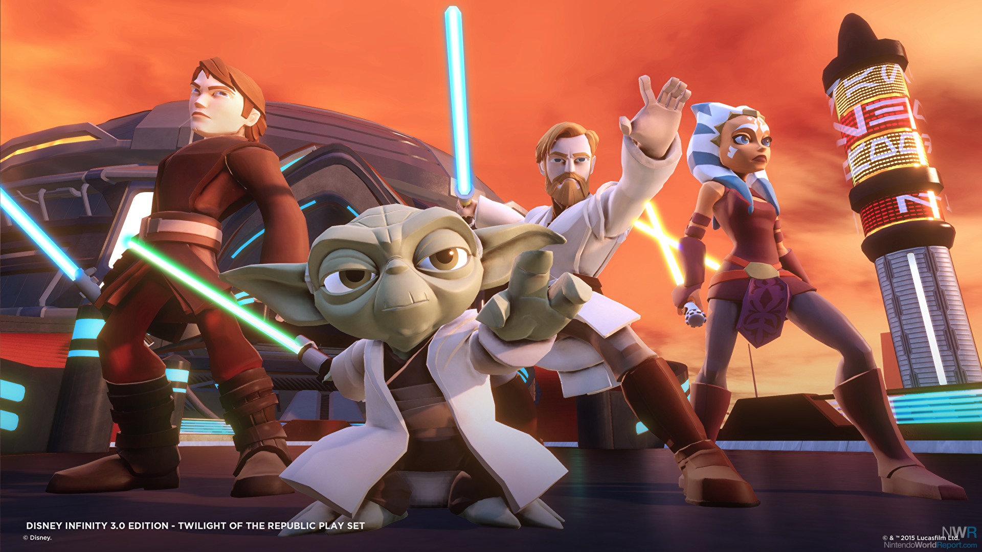 Disney Infinity 3.0 Edition Review - Review - Nintendo World Report
