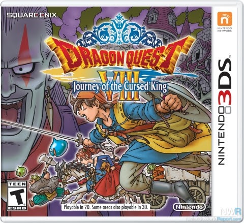 Dragon Quest VIII: Journey of the Cursed King Review - Review - Nintendo  World Report