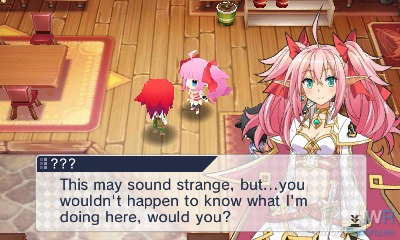 Lord of Magna: Maiden Heaven Review - Review - Nintendo World Report