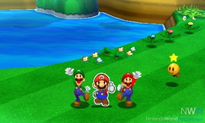 Mario & Luigi: Paper Jam Bros. Review - Review - Nintendo World Report