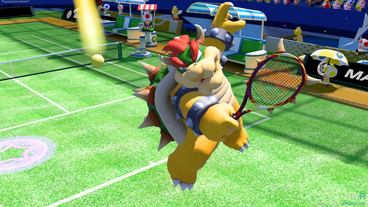 Mario Tennis: Ultra Smash Hands-on Preview - Hands-on Preview - Nintendo  World Report