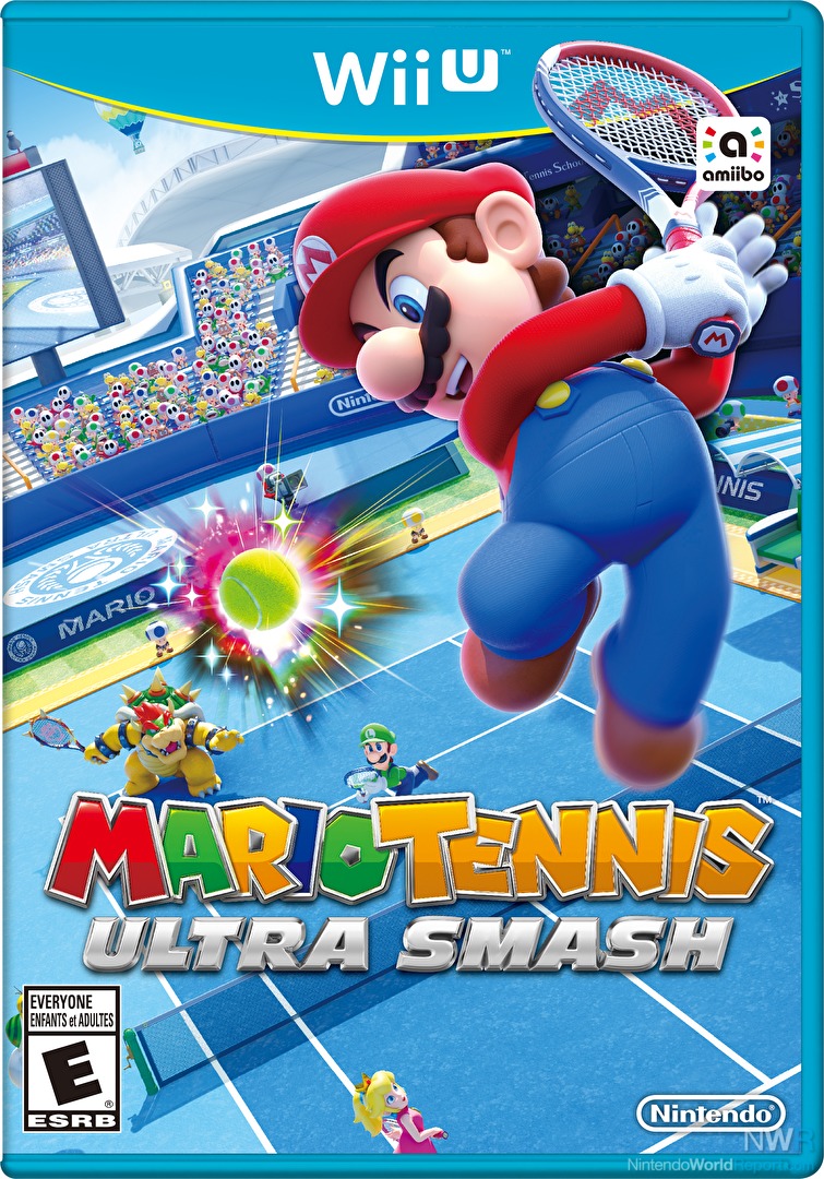 Mario Tennis: Ultra Smash Review - Review - Nintendo World Report