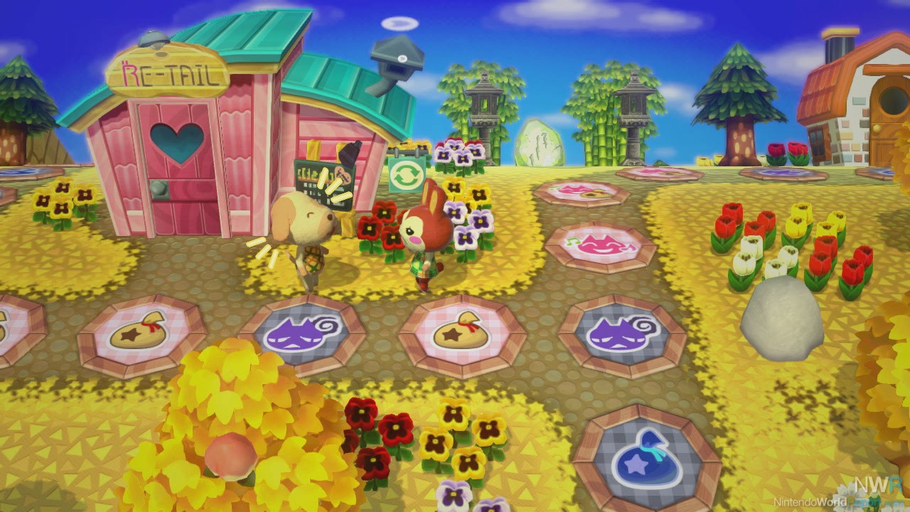 Animal Crossing: Amiibo Festival Review - Review - Nintendo World Report