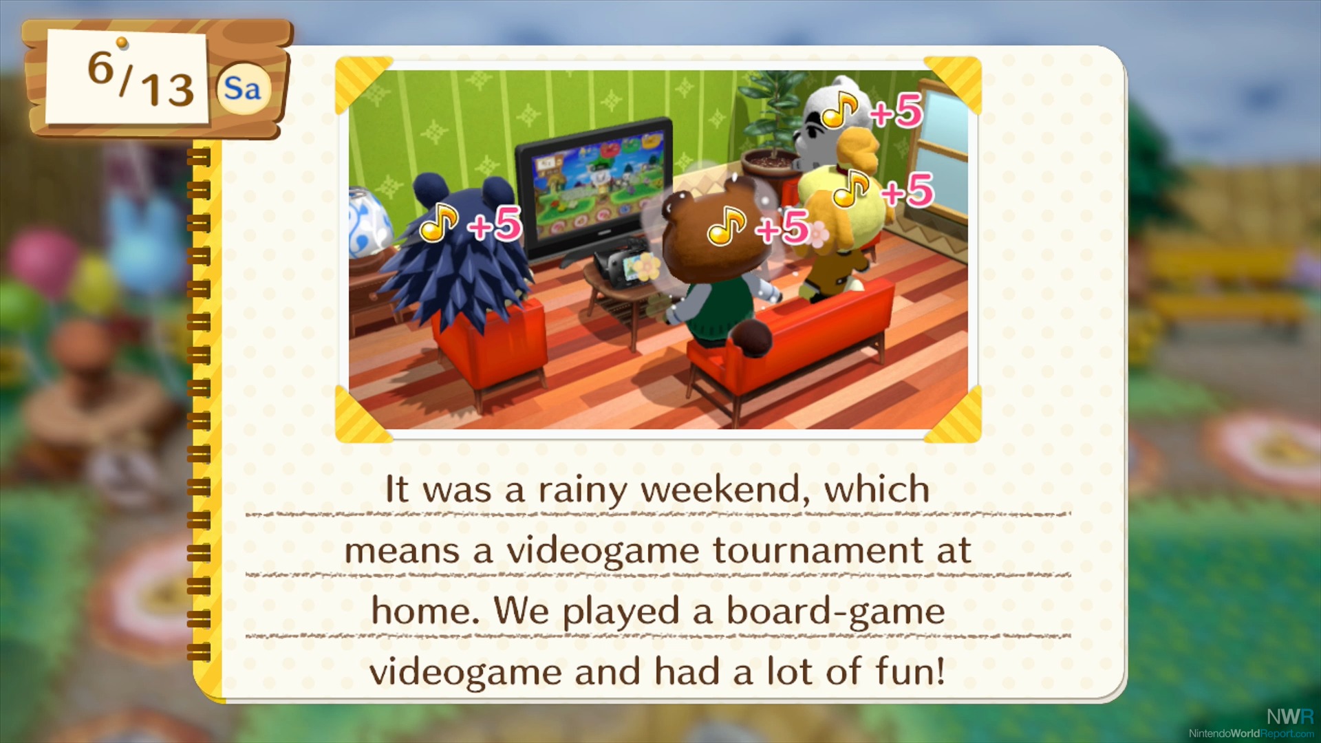 Animal Crossing: Amiibo Festival Review - Review - Nintendo