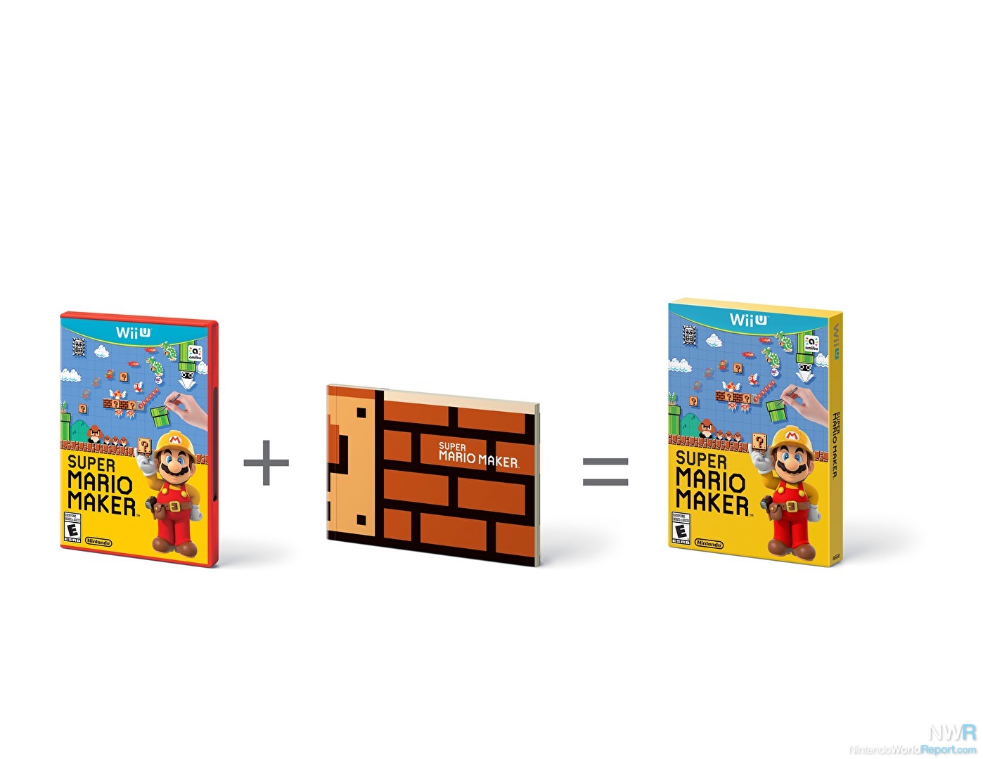 Super Mario Maker Up For North American Preload: Booklet Available For  Buyers - News - Nintendo World Report