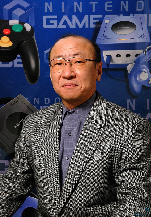 Meet Nintendo's New President Tatsumi Kimishima - Editorial - Nintendo  World Report