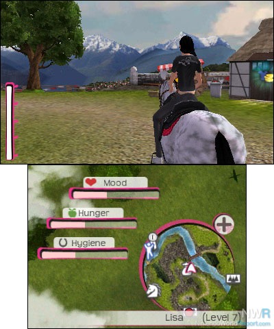 Horse Life 4 - Game - Nintendo World Report