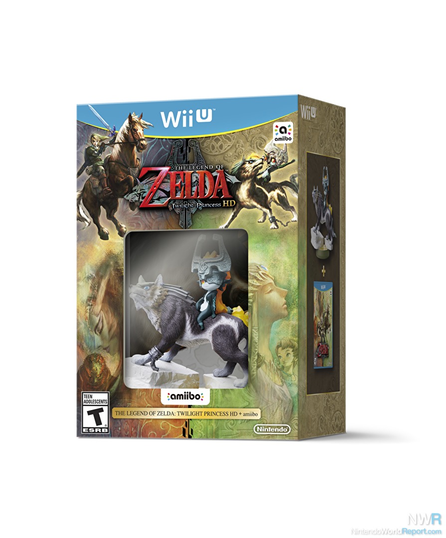 The Legend of Zelda: Twilight Princess HD Review - Review - Nintendo World  Report