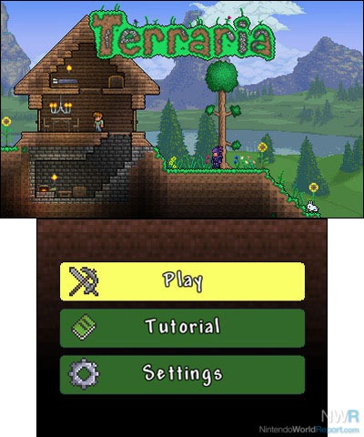 Terraria - Game - Nintendo World Report
