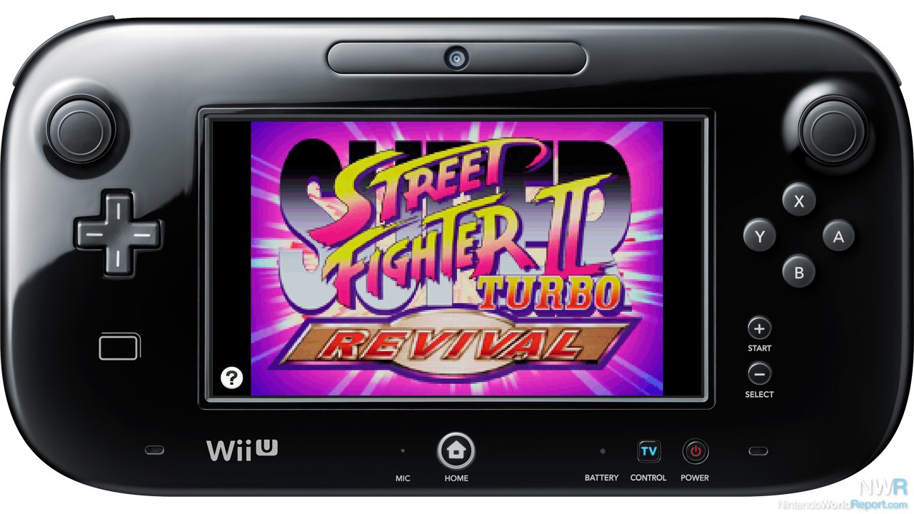 Super Street Fighter II Turbo Revival - Game - Nintendo World Report