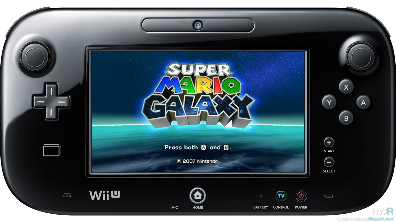Super Mario Galaxy - Game - Nintendo World Report