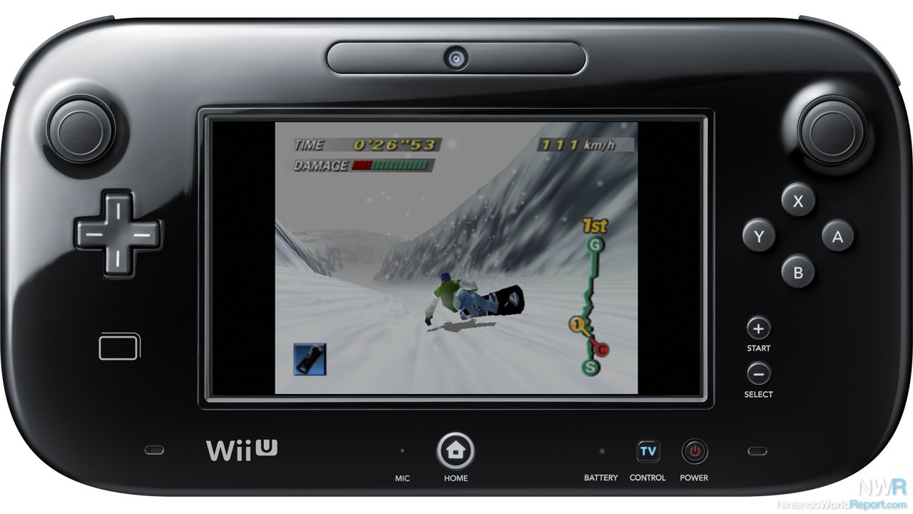 adelaar zeevruchten Spelling 1080° Snowboarding Review Mini - Review Mini - Nintendo World Report