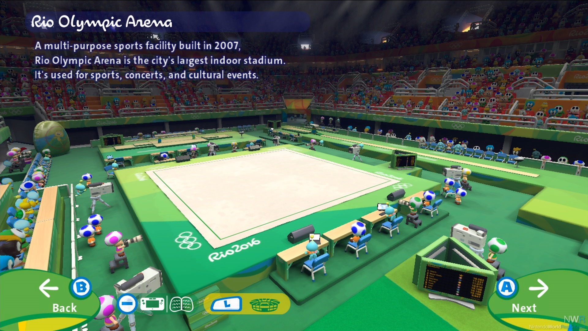 Mario & Sonic at the Rio 2016 Olympic Games Get Wii U & 3DS Release Dates -  News - Nintendo World Report