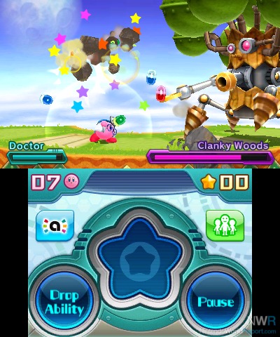Kirby: Planet Robobot Review - Review - Nintendo World Report