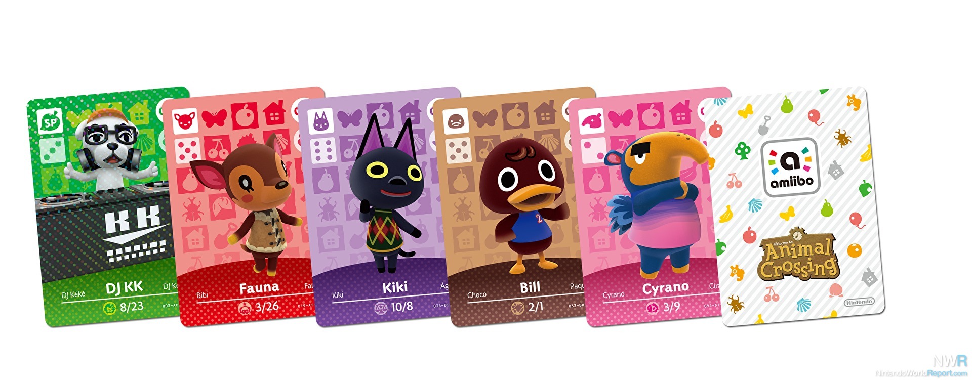 Five Things To Do With Your Animal Crossing amiibo Card Collection -  Feature - Nintendo World Report