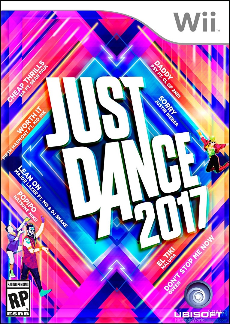 Just Dance 2017 - Game - Nintendo World Report