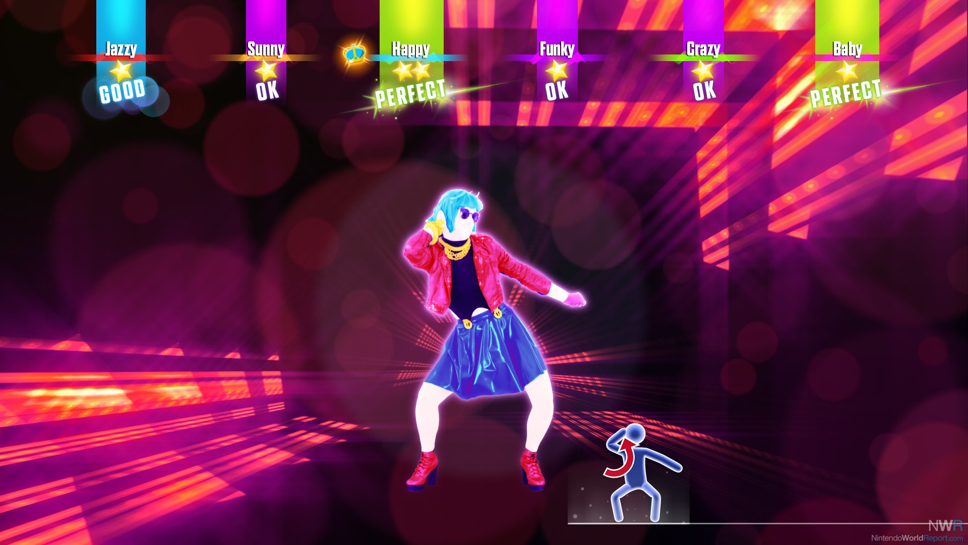 Just Dance 2017 Review - Review - Nintendo World Report