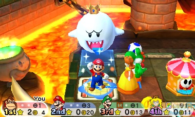 Mario Party: Star Rush Hands-on Preview - Hands-on Preview - Nintendo World  Report