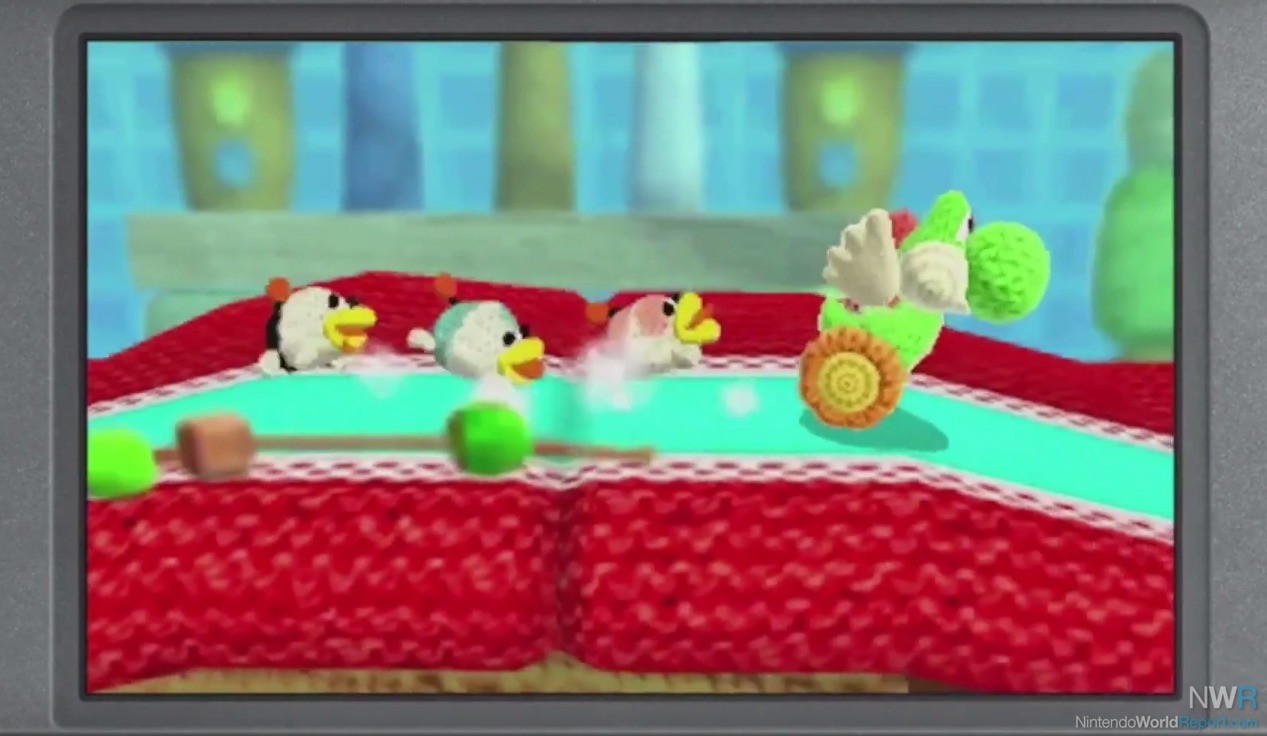 Poochy And Yoshi's Woolly World 3DS, Yarn Poochy Amiibo Announced - News -  Nintendo World Report