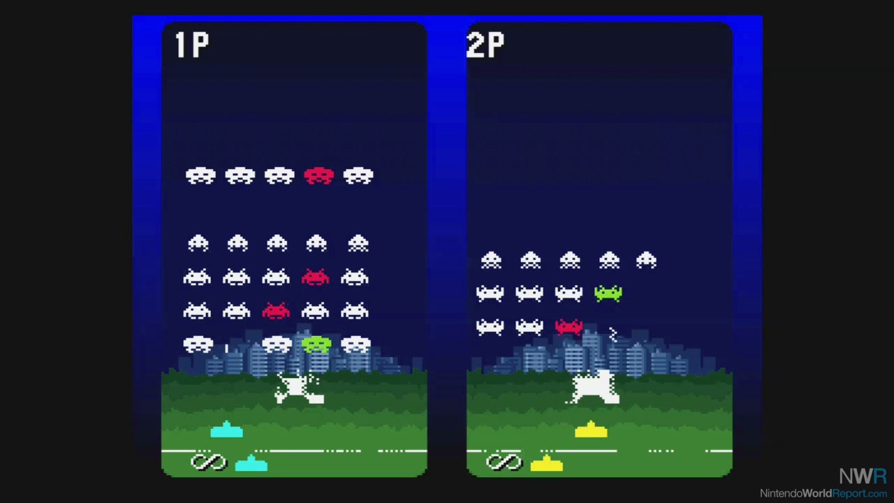 Space Invaders: The Original Game - Game - Nintendo World Report
