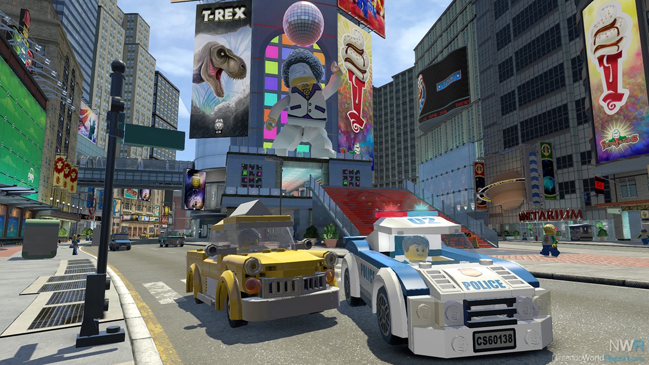 Lego City: Undercover Preview - Preview - Nintendo World Report