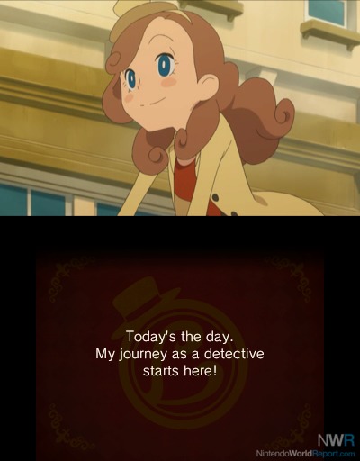 Layton's Mystery Journey: Katrielle and The Millionaires' Conspiracy Review  - Review - Nintendo World Report
