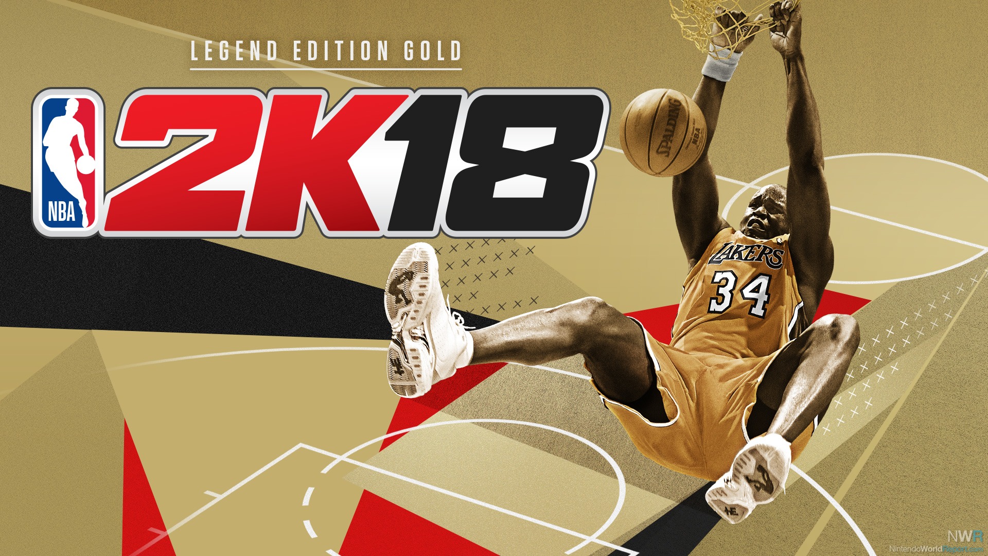NBA 2K18 Review - Review - Nintendo World Report