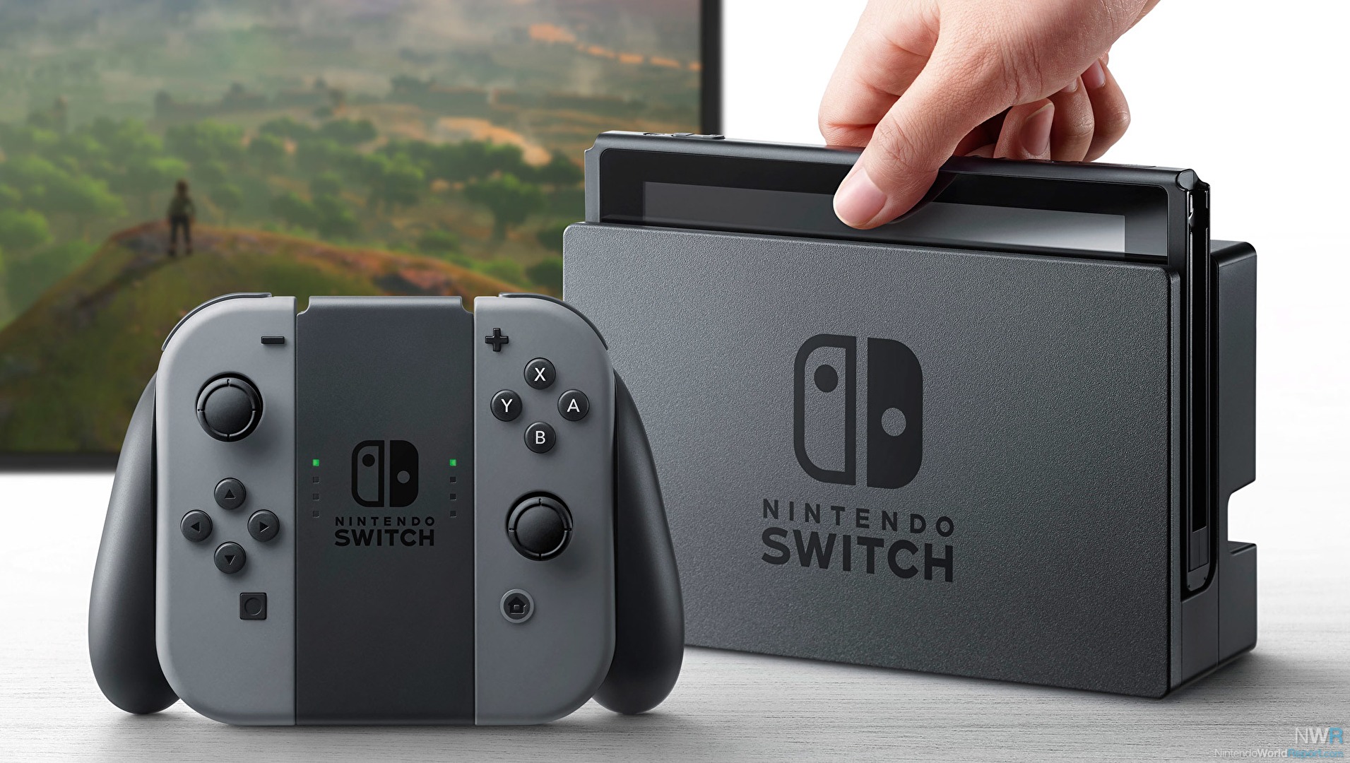Nintendo Switch Battery Life 2.5 to 6.5 Hours Depending on the Game - News  - Nintendo World Report