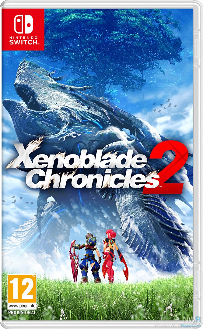 Xenoblade Chronicles 2 - Game - Nintendo World Report