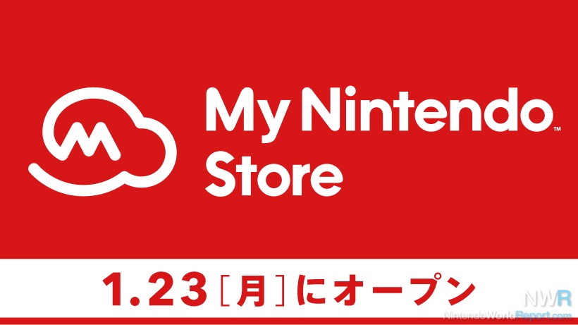 My Nintendo Store Coming, Opening Soon in Japan - News - Nintendo World  Report
