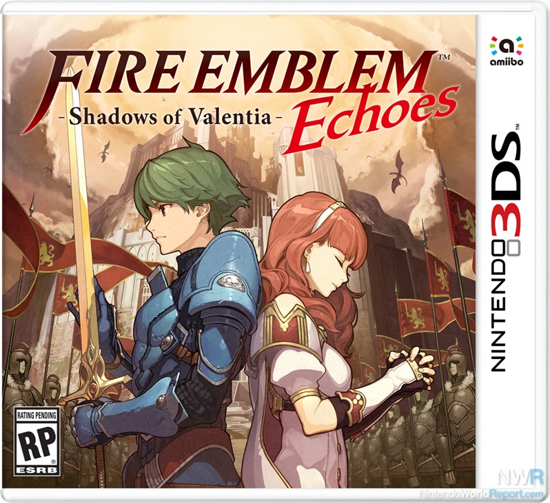 Fire Emblem Echoes: Shadows of Valentia Review - Review - Nintendo World  Report