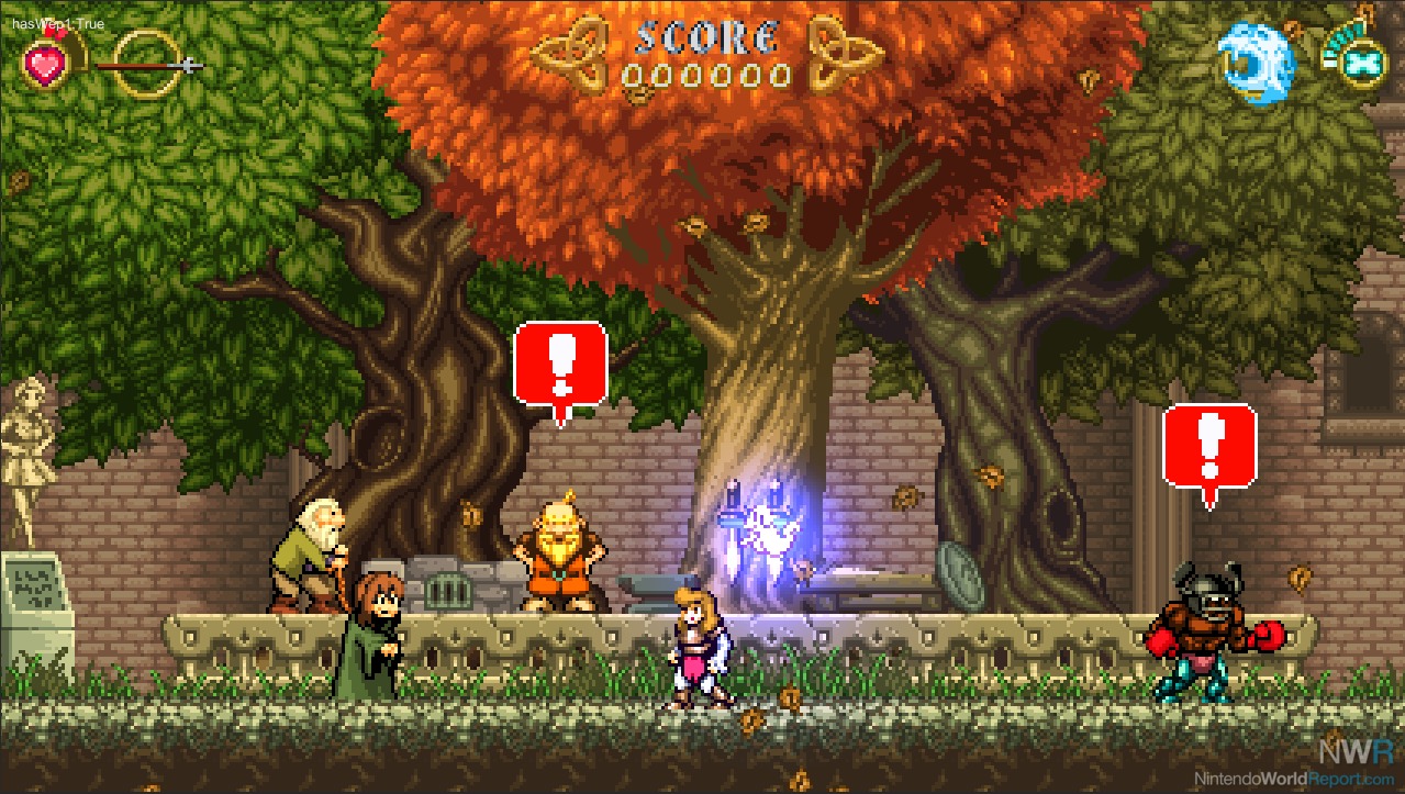 Battle Princess Madelyn Review - Review - Nintendo World Report