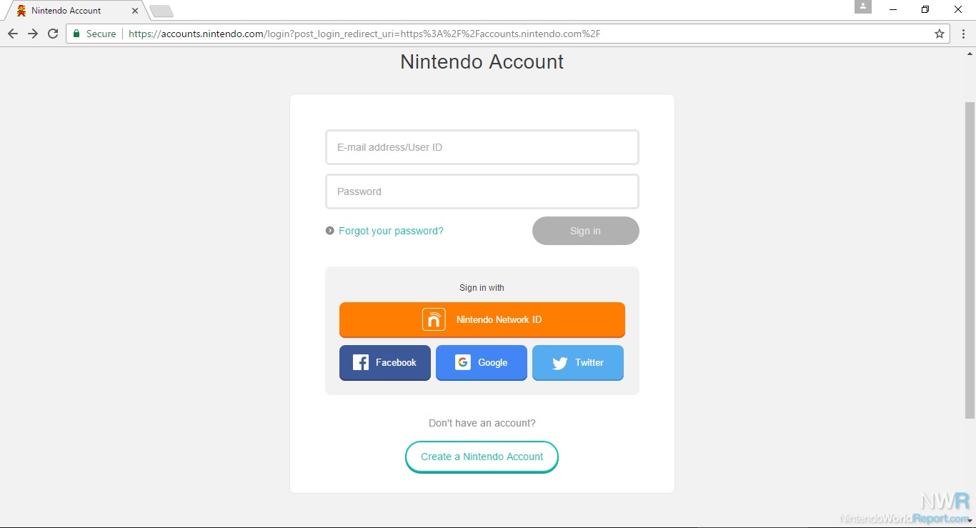 How To Make An Out-Of-Region Nintendo Account For Switch - Guide - Nintendo  World Report
