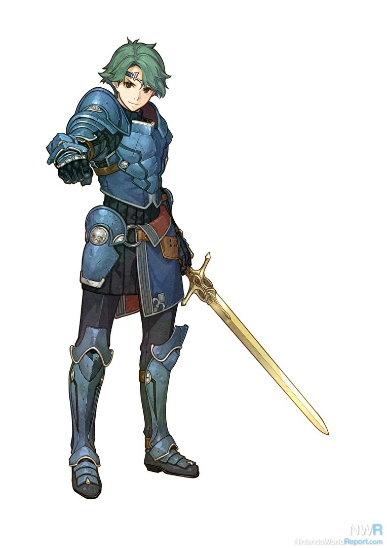 Fire Emblem Echoes Offers Limited Edition, Amiibo Function Detailed - News  - Nintendo World Report