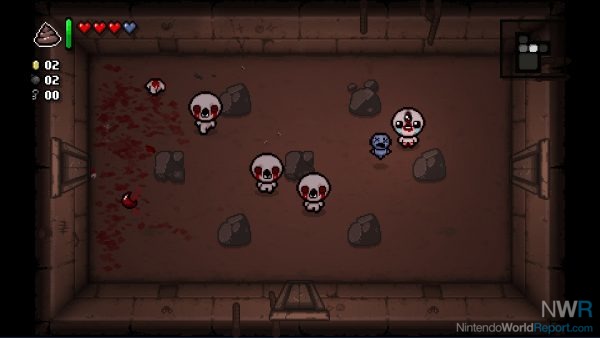 The Binding of Isaac: Afterbirth+ Review - Review - Nintendo World Report