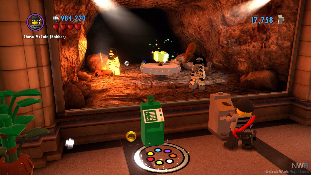 WB Clarifies LEGO City Undercover Storage Situation - News - Nintendo World  Report