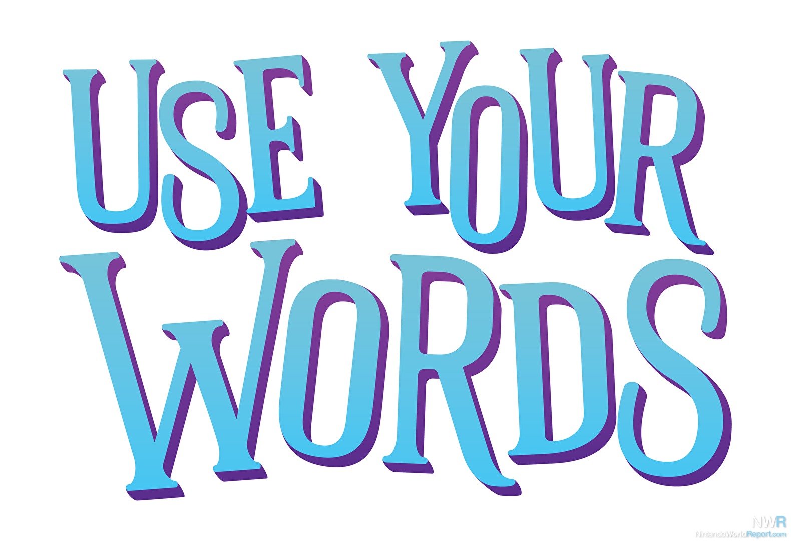 Use Your Words Review - Review - Nintendo World Report
