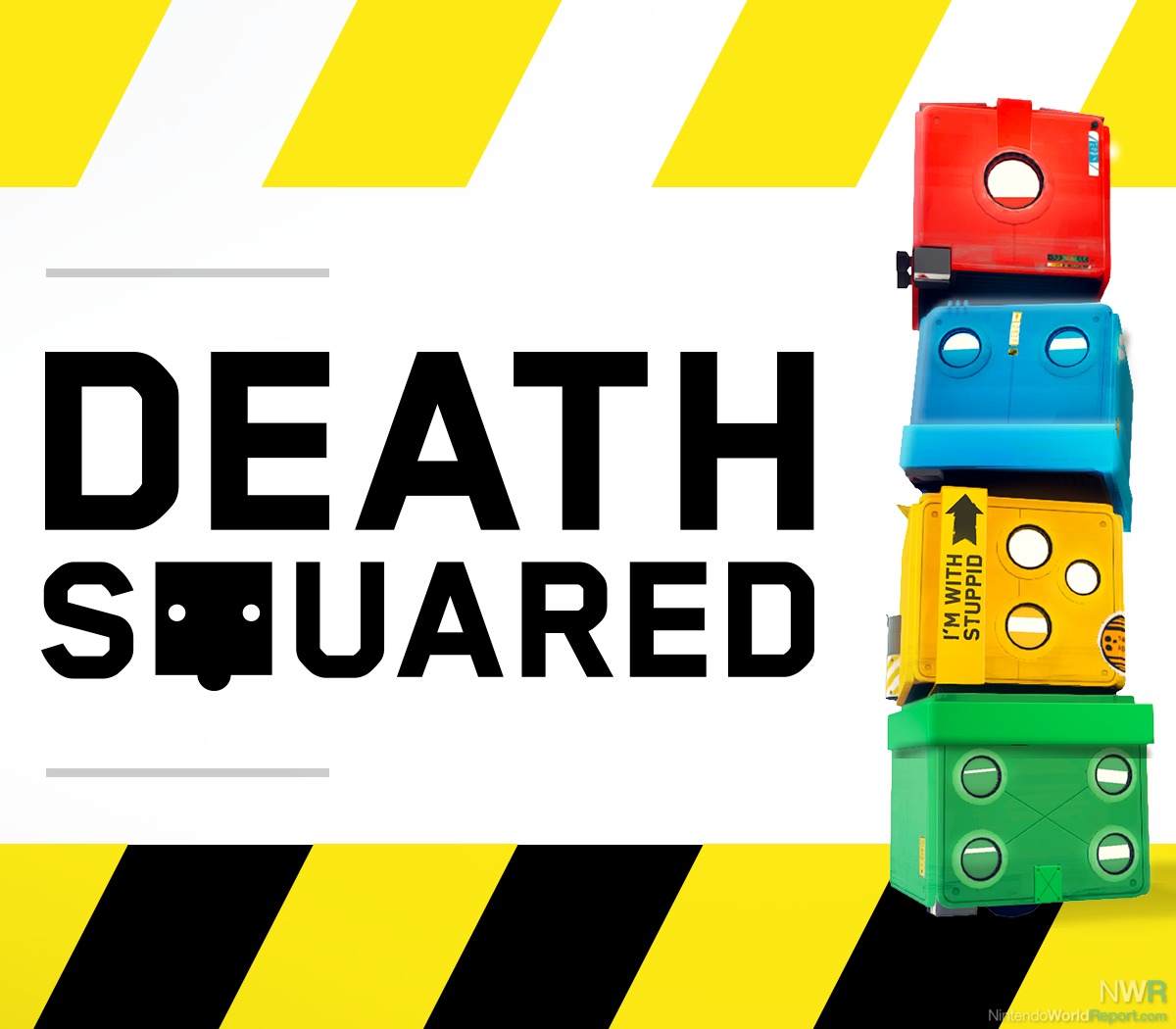 Death Squared Review - Review - Nintendo World Report
