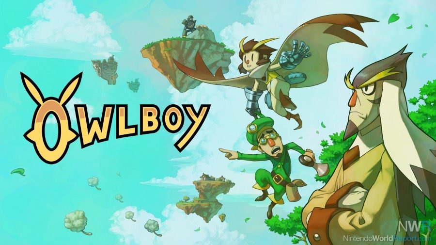 Owlboy Review - Review - Nintendo World Report
