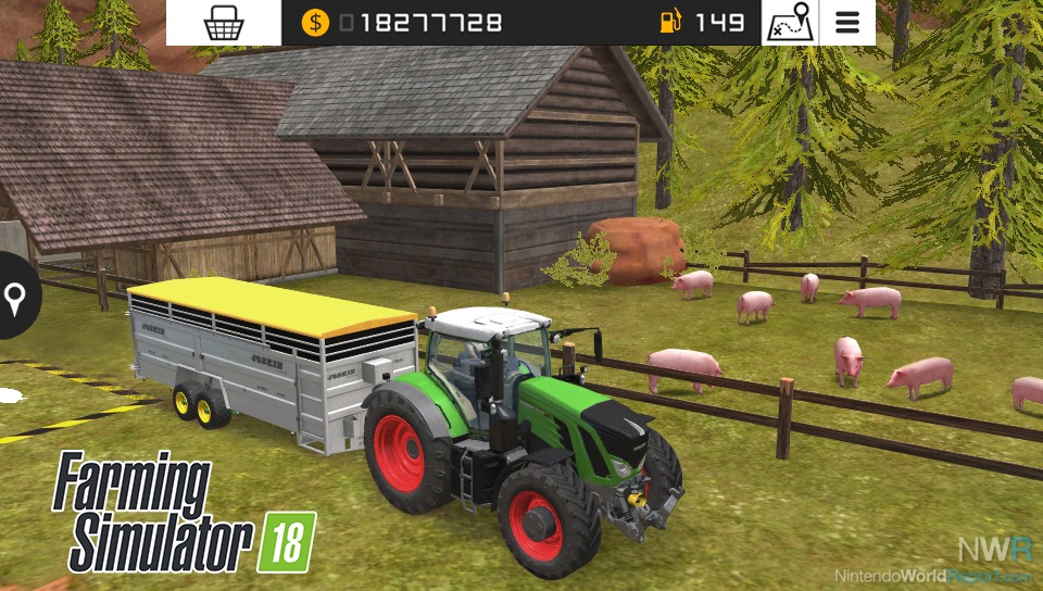 Farming Simulator 18 - Game - Nintendo World Report