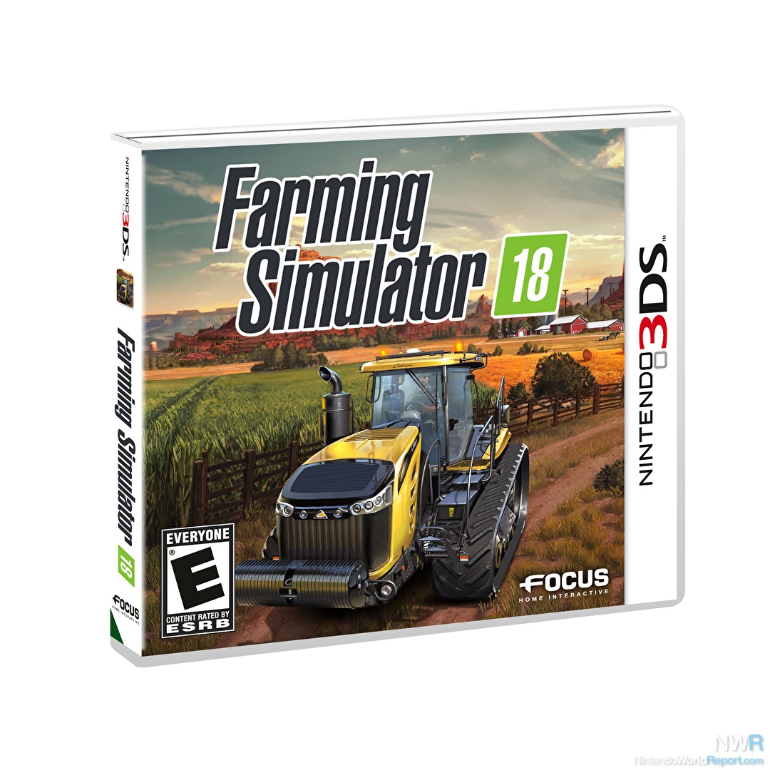 Farming Simulator 18 - Game - Nintendo World Report