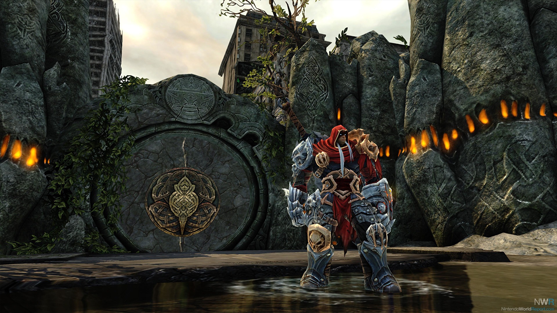 Darksiders: Warmastered Edition Review - Review - Nintendo World Report