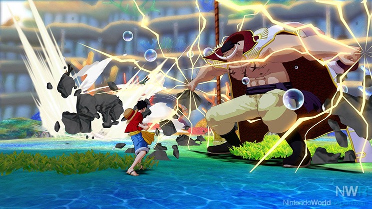 ONE PIECE: Unlimited World Red Deluxe Edition Review - Review - Nintendo  World Report